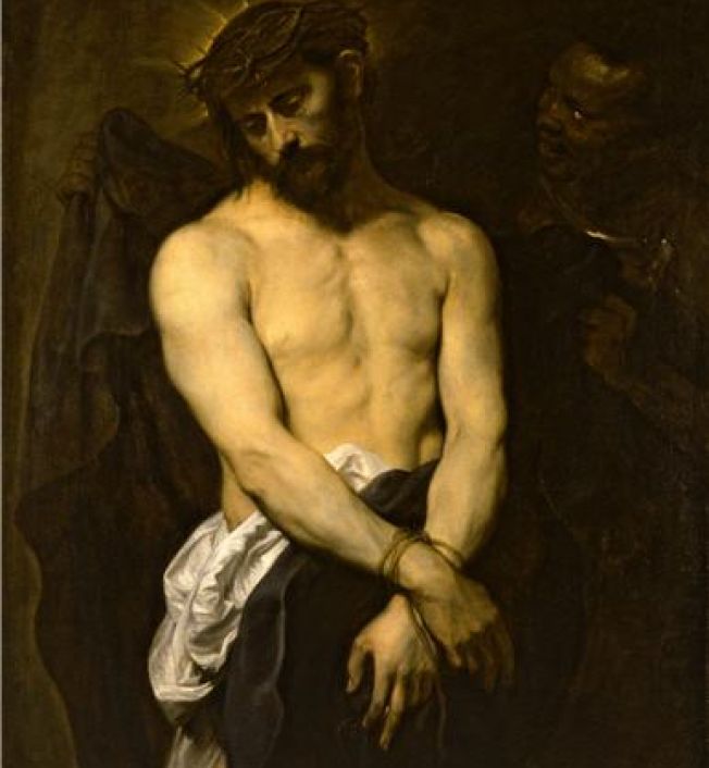 Ecce Homo Ecce Homo