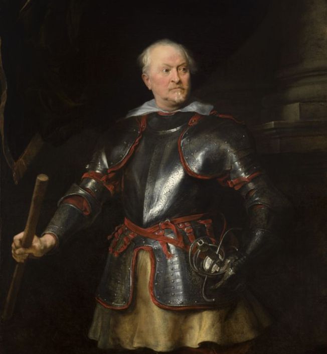 Ritratto di Guerriero Ritratto di Guerriero